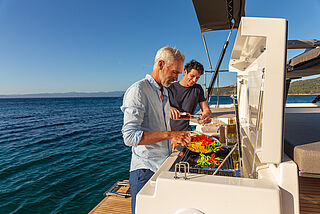 DUFOUR EXCLUSIVE RANGE 61 DUFOUR EXCLUSIVE RANGE 61