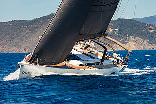 DUFOUR EXCLUSIVE RANGE 61 DUFOUR EXCLUSIVE RANGE 61