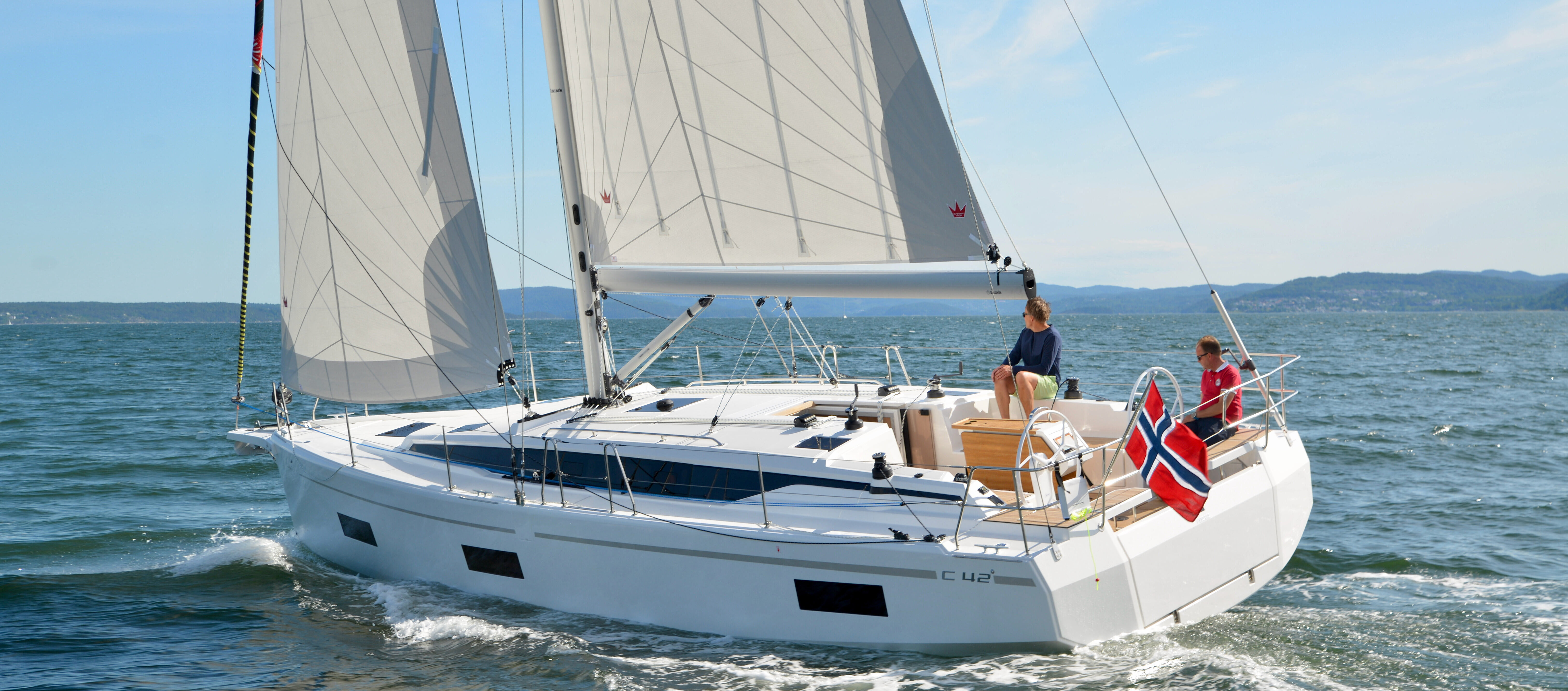 BAVARIA C42