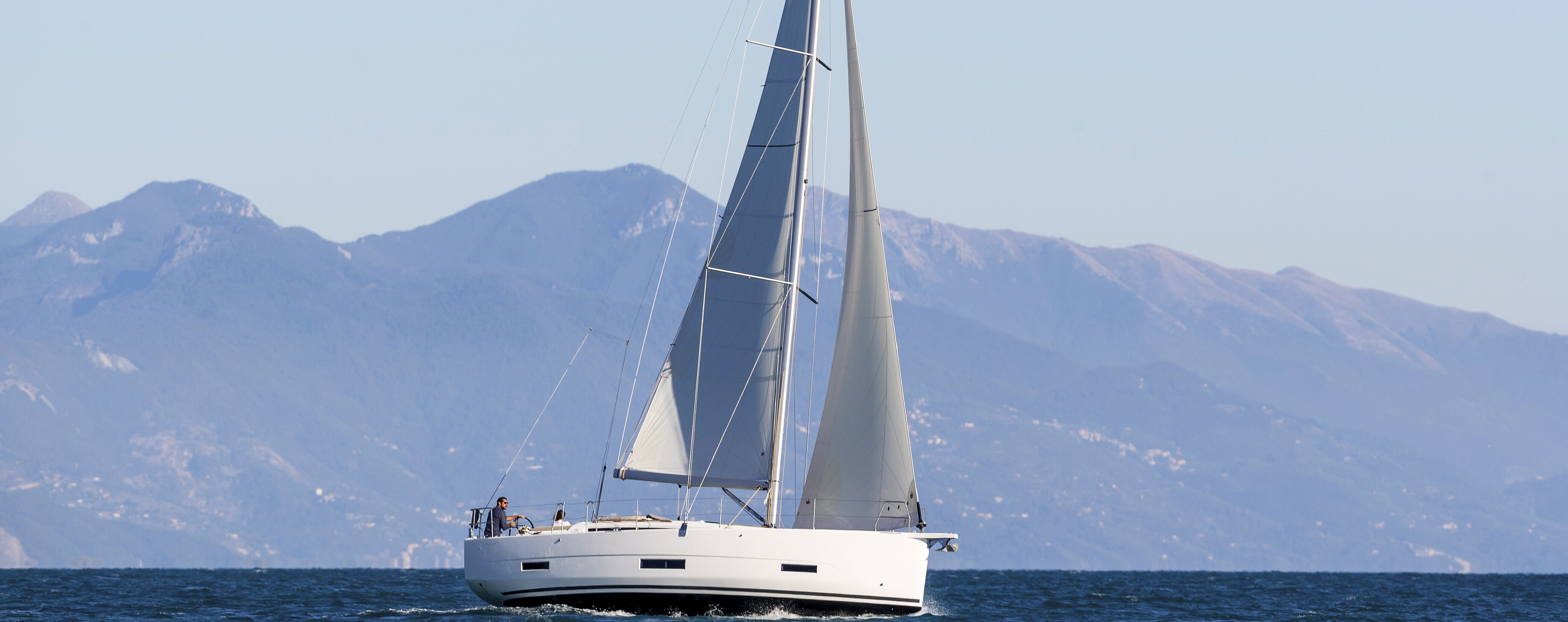 DUFOUR GRAND LARGE 390