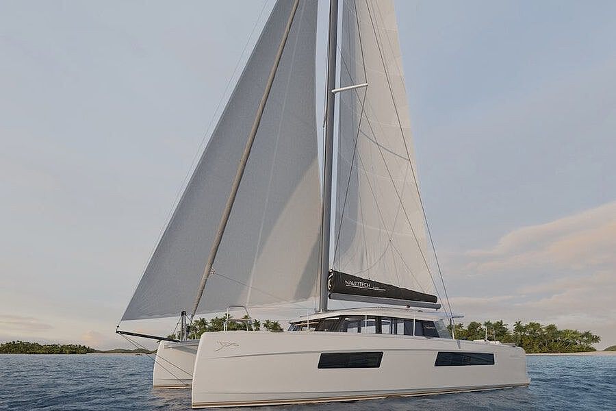 NAUTITECH 44 OPEN