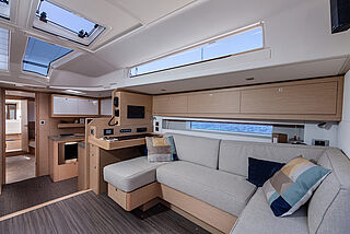 DUFOUR EXCLUSIVE RANGE 61 DUFOUR EXCLUSIVE RANGE 61