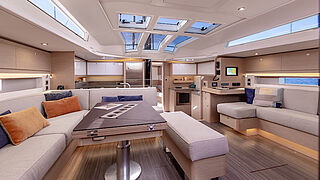 DUFOUR EXCLUSIVE RANGE 61 DUFOUR EXCLUSIVE RANGE 61