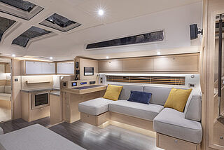 DUFOUR EXCLUSIVE RANGE 61 DUFOUR EXCLUSIVE RANGE 61