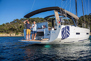 DUFOUR EXCLUSIVE RANGE 61 DUFOUR EXCLUSIVE RANGE 61