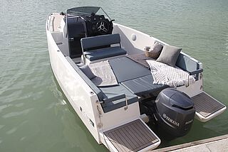 NUVA M6 Cabin NUVA M6 Cabin