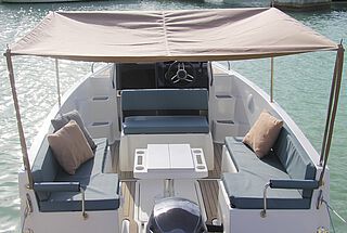 NUVA M6 Cabin NUVA M6 Cabin