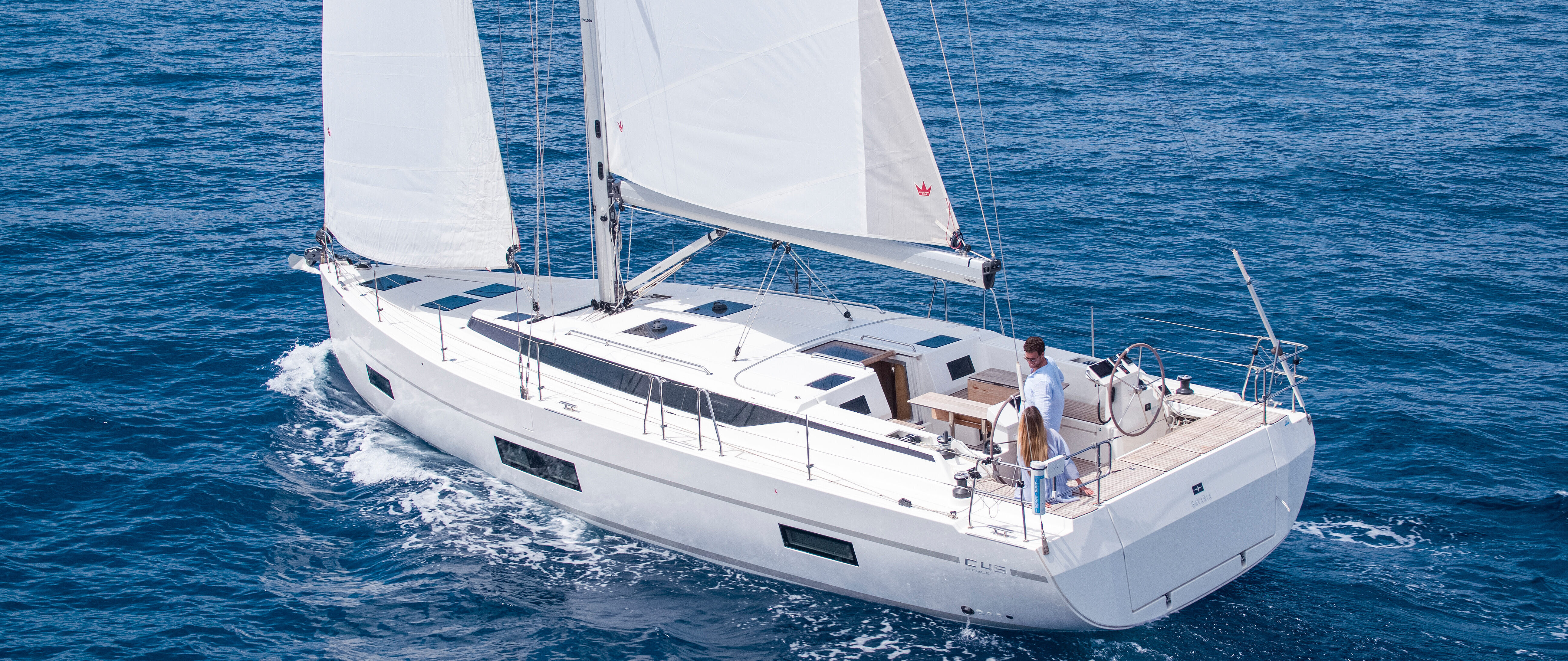 BAVARIA C45