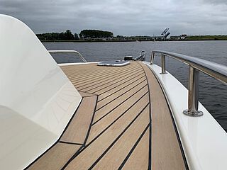 NUVA M6 Cabin NUVA M6 Cabin