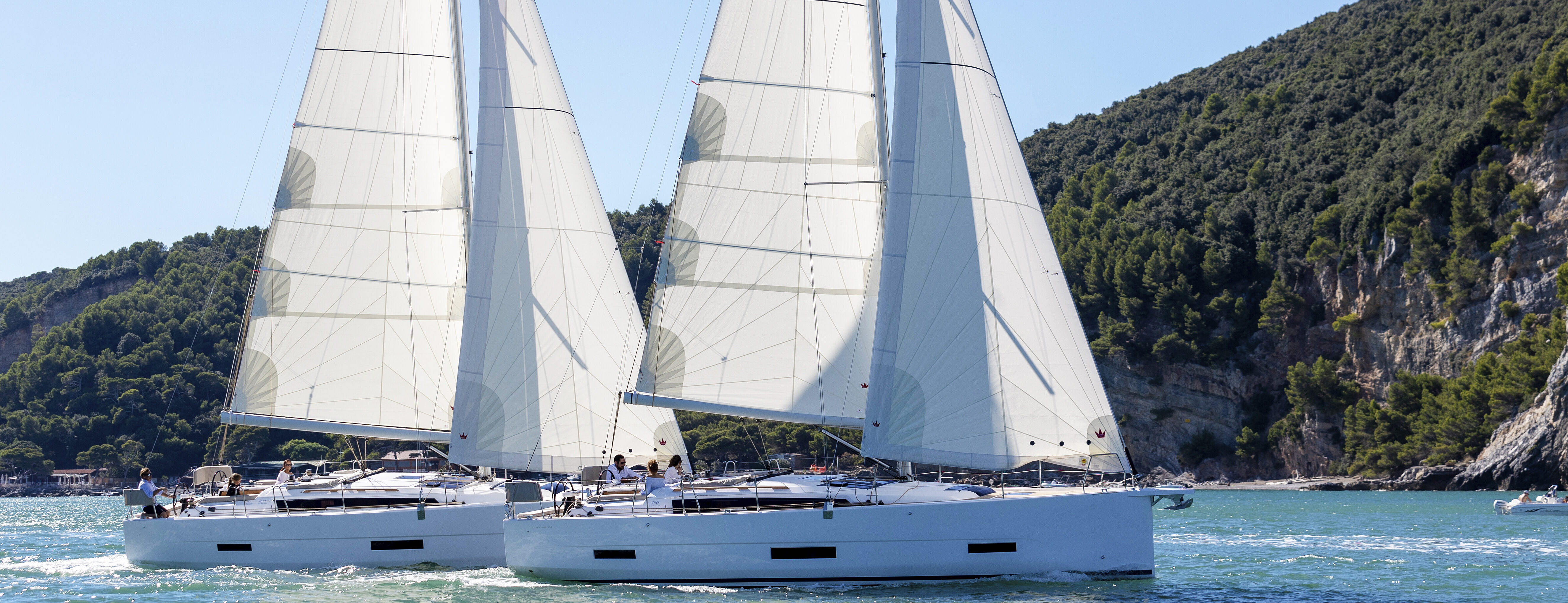 DUFOUR GRAND LARGE 430