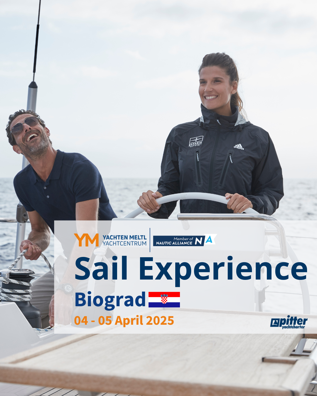Sail Experience