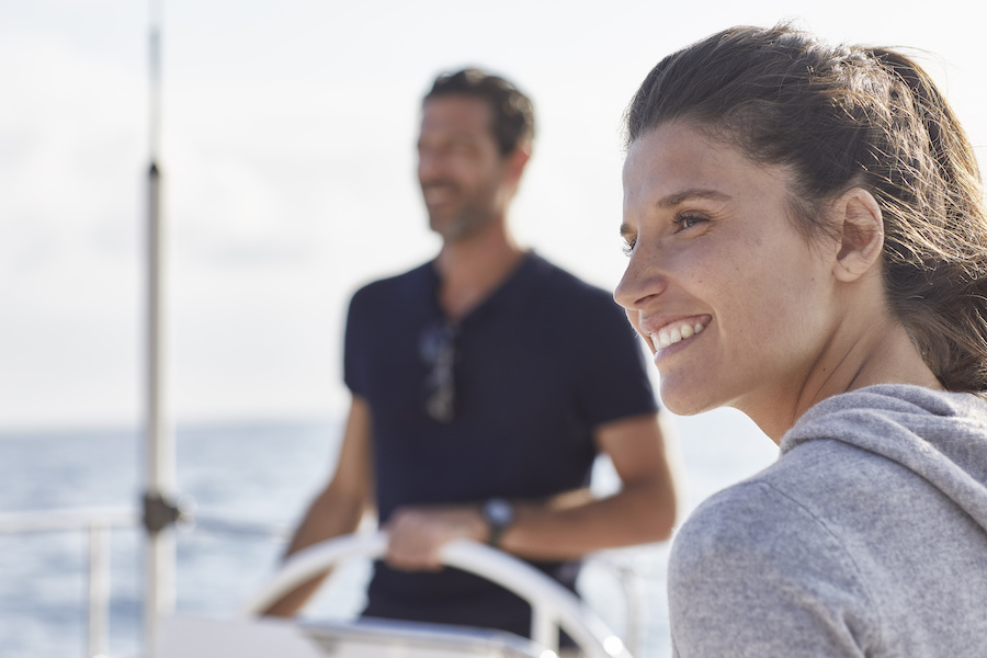 Yacht-Sharing mit Yachten Meltlt ist mehr als ein Investment, es ist Lebensgefühl.