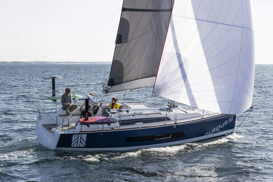 DUFOUR YACHTS
