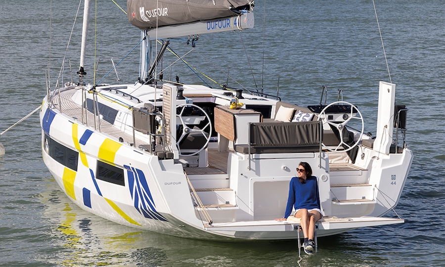 Dufour 44