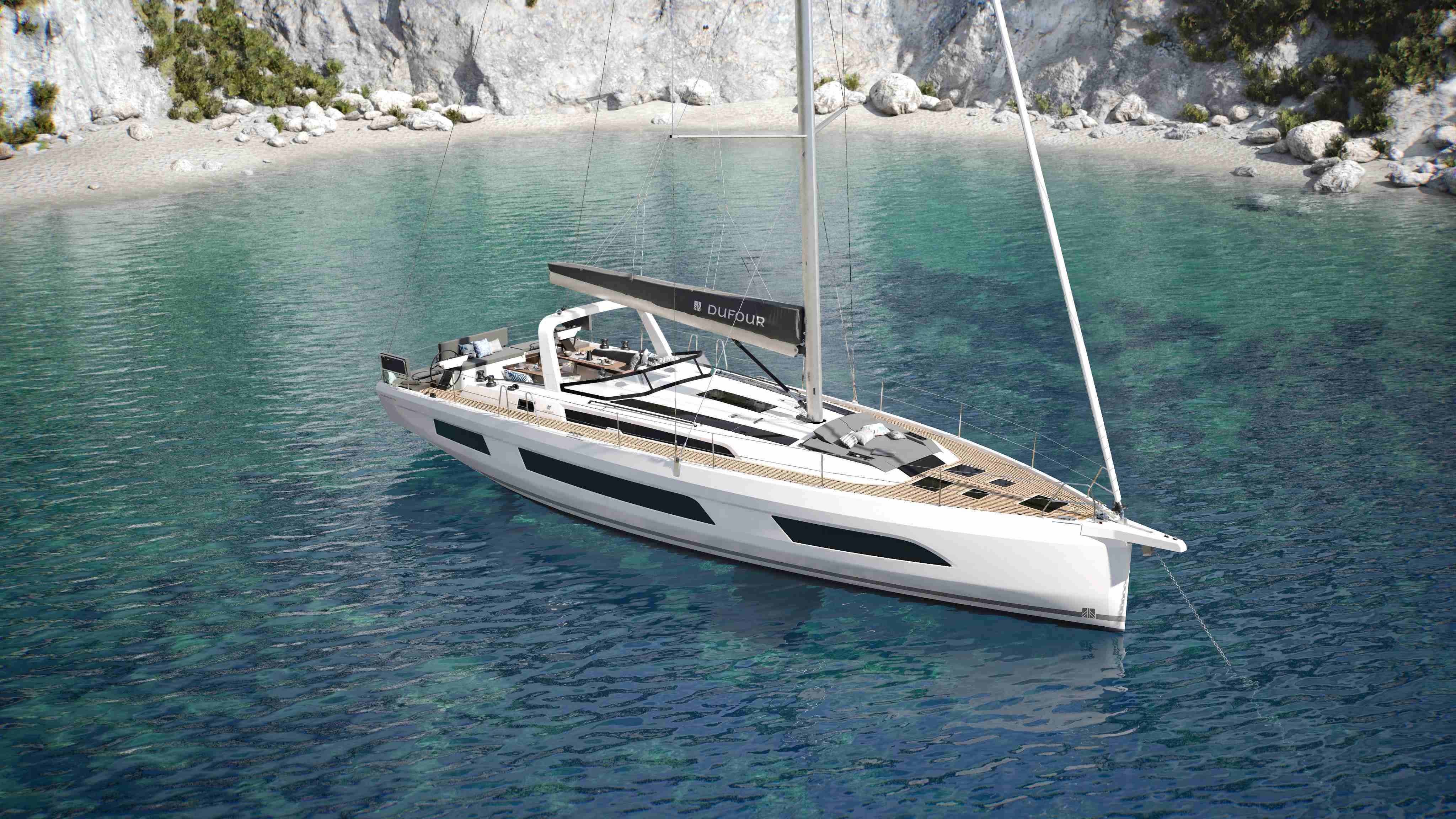 Dufour 54