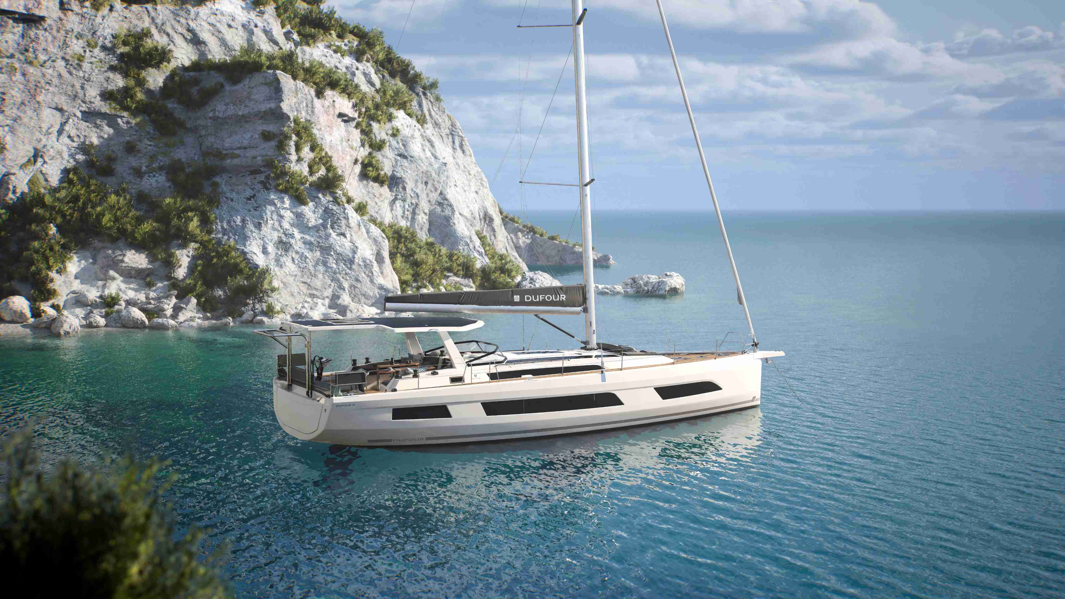 Dufour 54