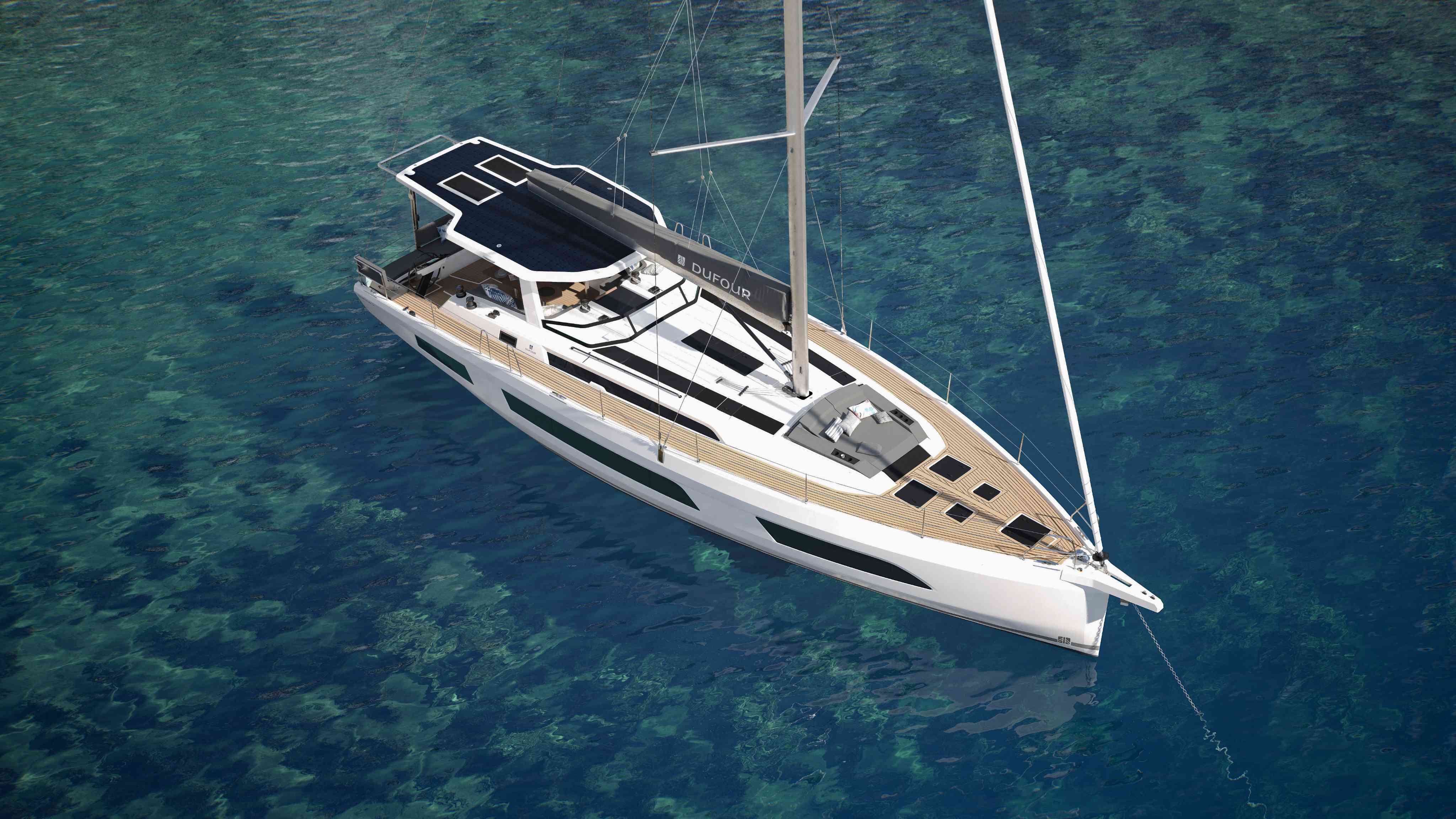 Dufour 54