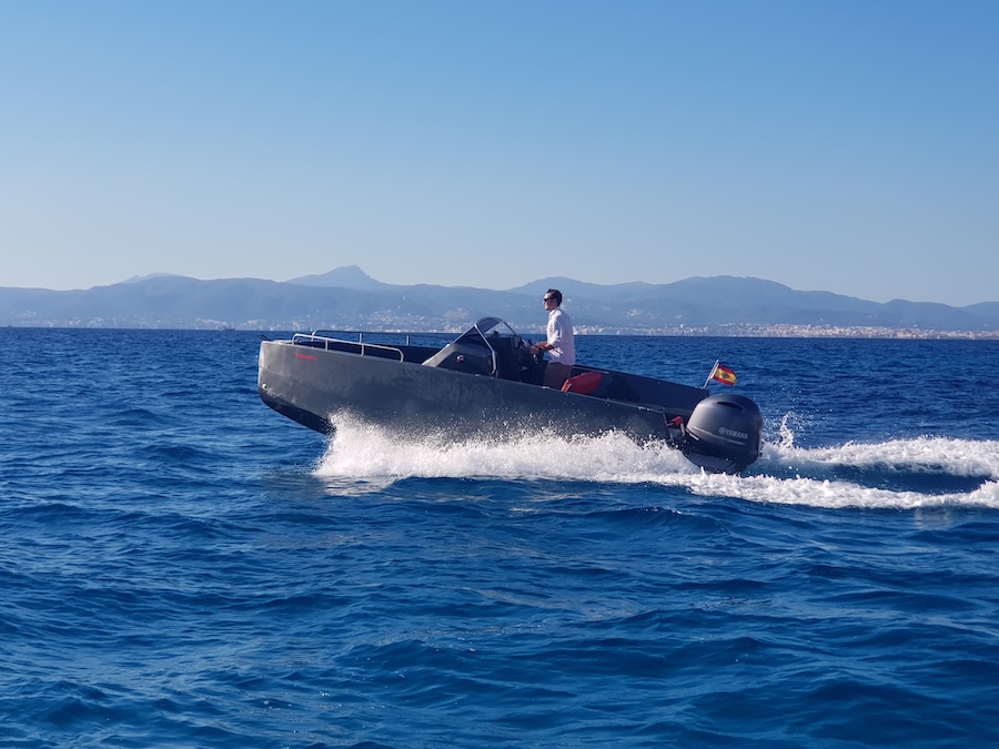 NUVA M6 Open