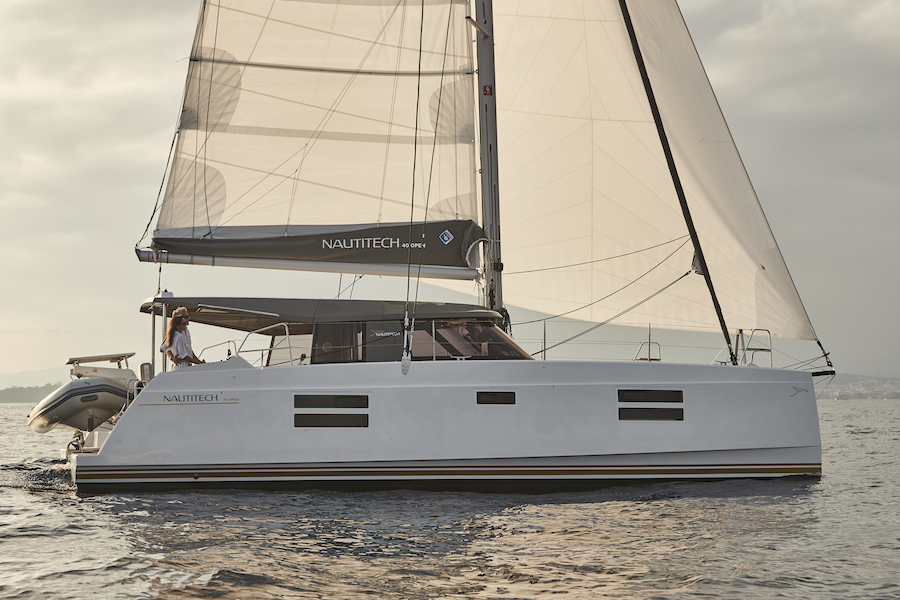 NAUTITECH 40 OPEN