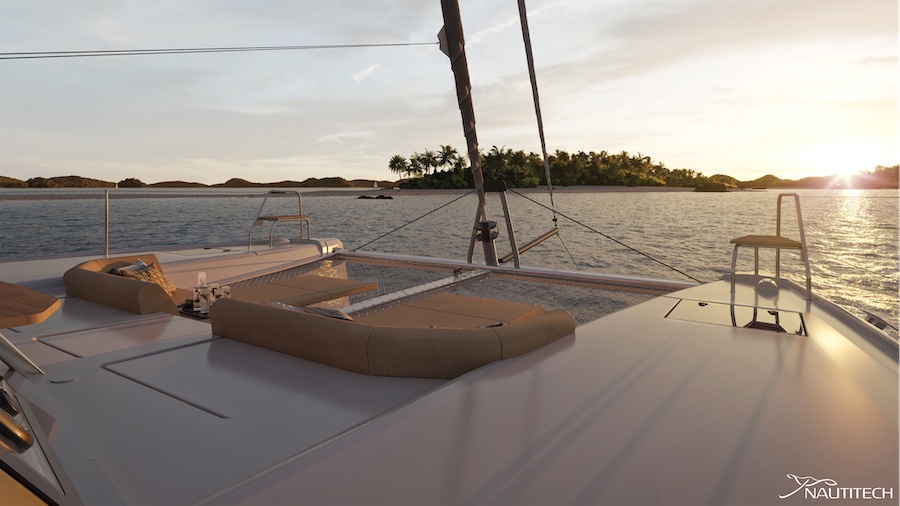 Nautitech 44 OPEN