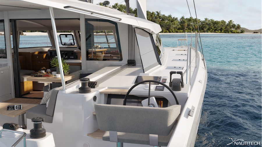 Nautitech 44 OPEN