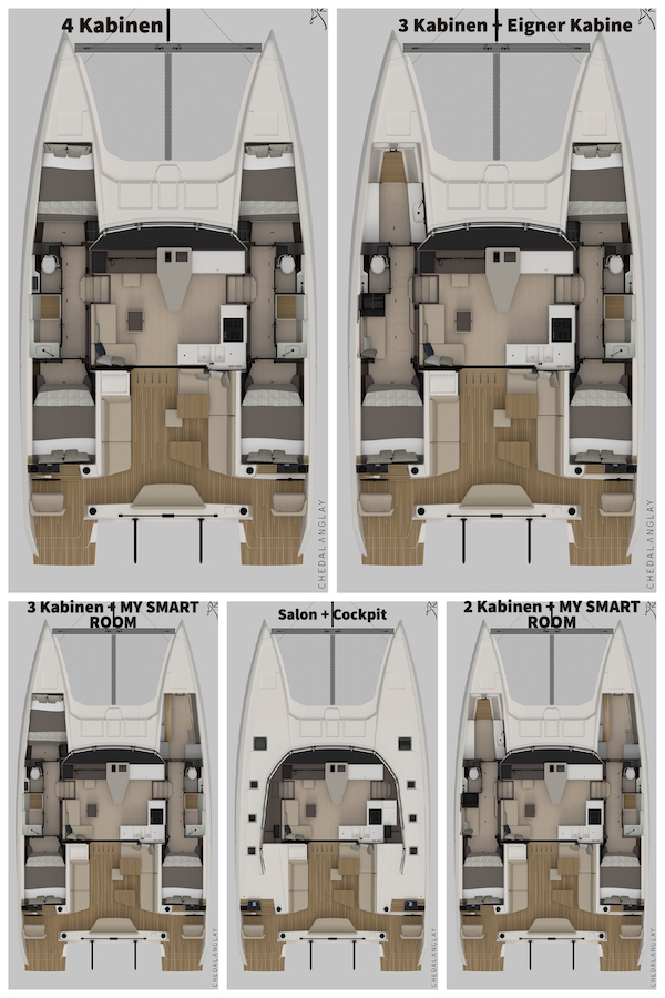 Nautitech 44 OPEN
