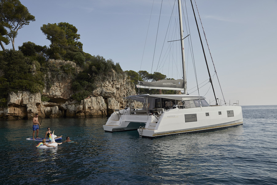 NAUTITECH 46 OPEN