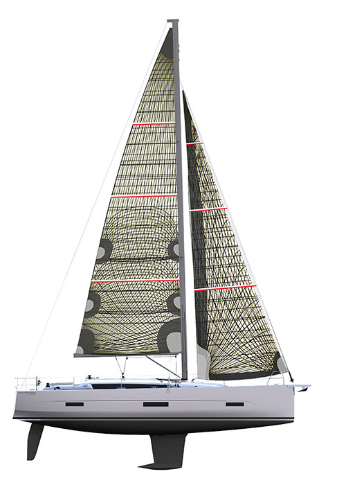 Grand large 430