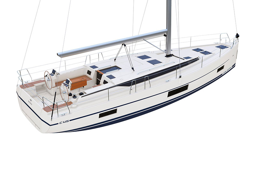 Bavaria C45 Holiday