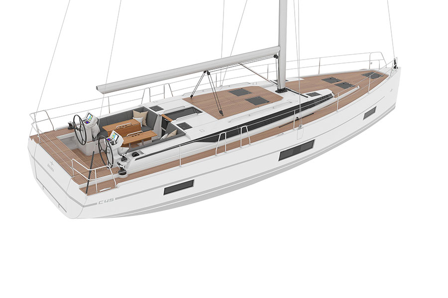 Bavaria C45 Style