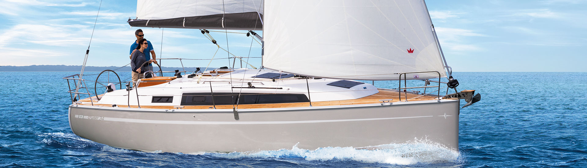 Bavaria Cruiser 34