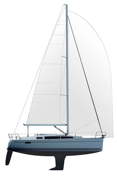 Cruiser 34