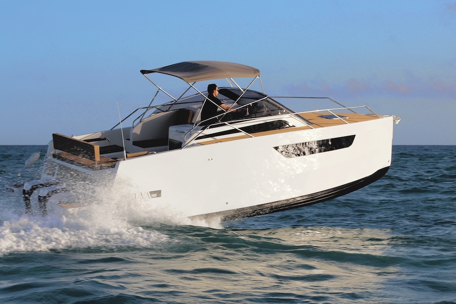 Yachten Meltl Schauraum Bavaria Dufour Deutschland Bayern