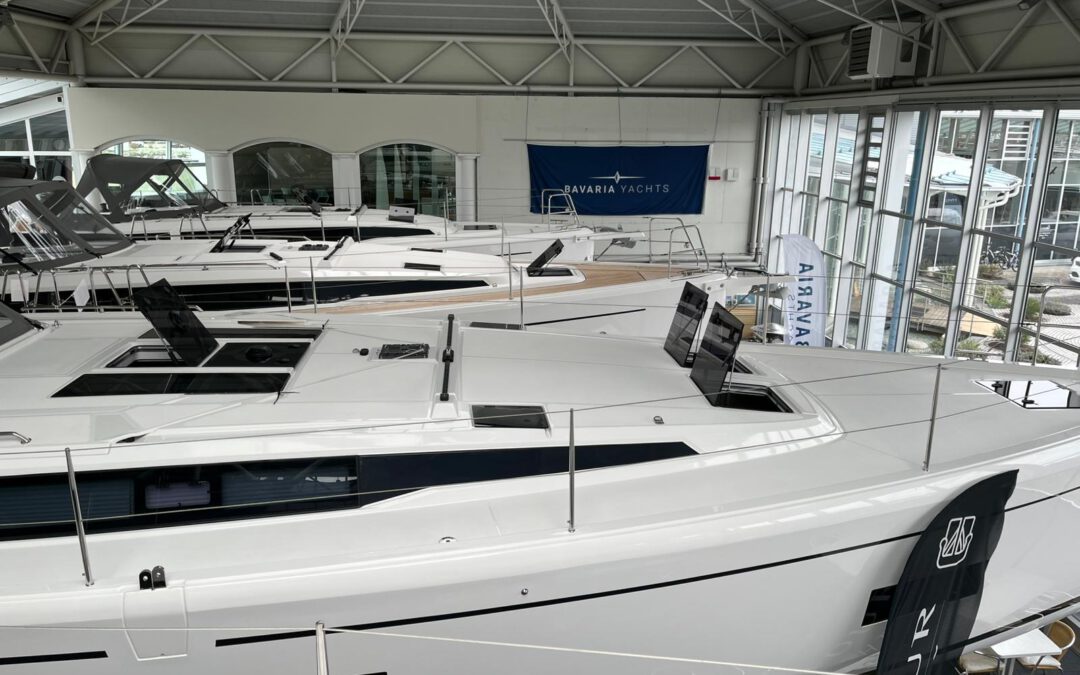 Yacht kaufen mit Vertrauen: Darum kommen Käufer aus ganz Mitteleuropa nach Bernau | Yachten Meltl