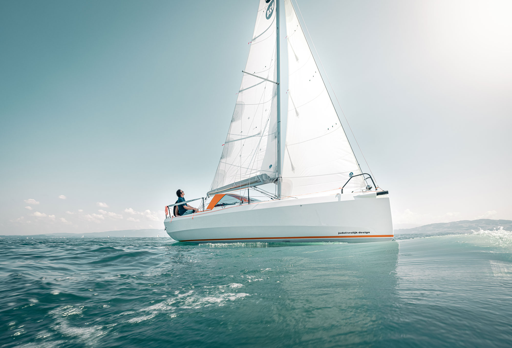 Yachten Meltl Schauraum Bavaria Dufour Deutschland Bayern