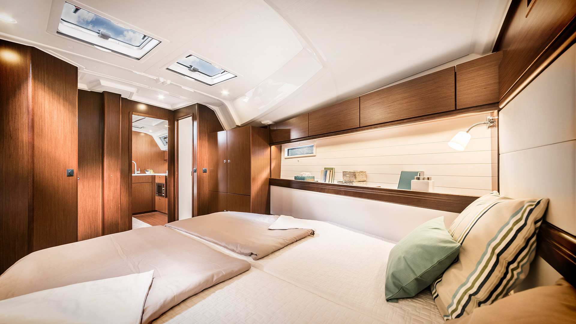 Bavaria Cruiser 46 Style Interieur Bavaria Cruiser 46 Style Interieur
