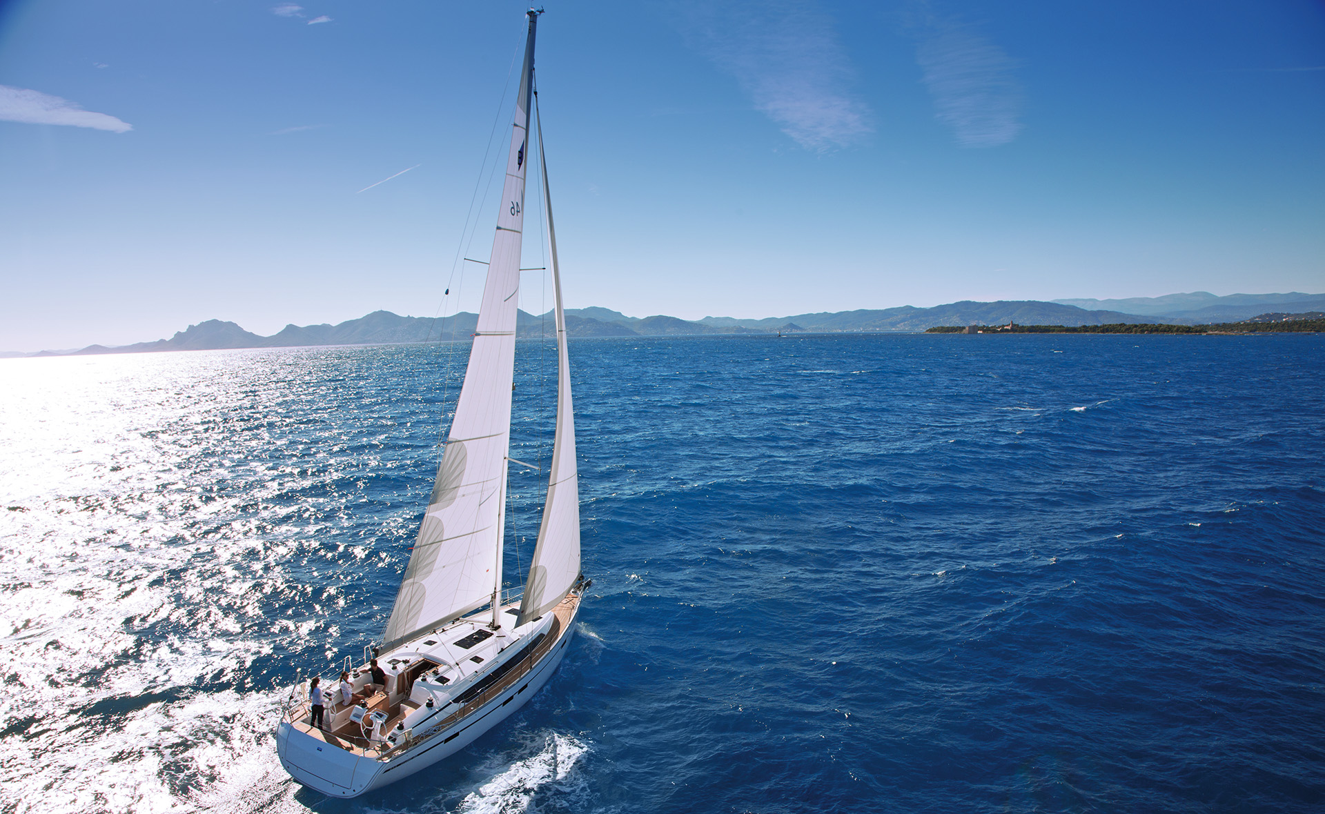 Bavaria-cruiser46-ex-segelyacht Bavaria cruiser46 ex segelyacht