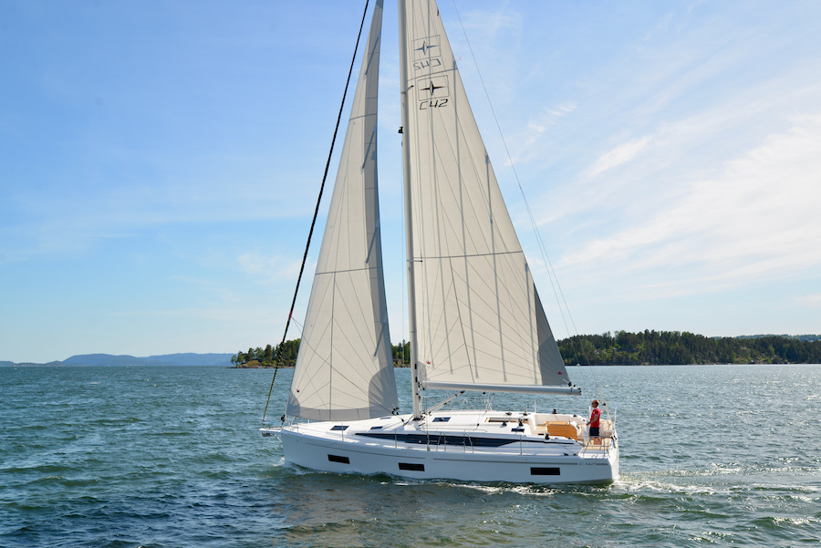 Bavaria C42 DSC 4960