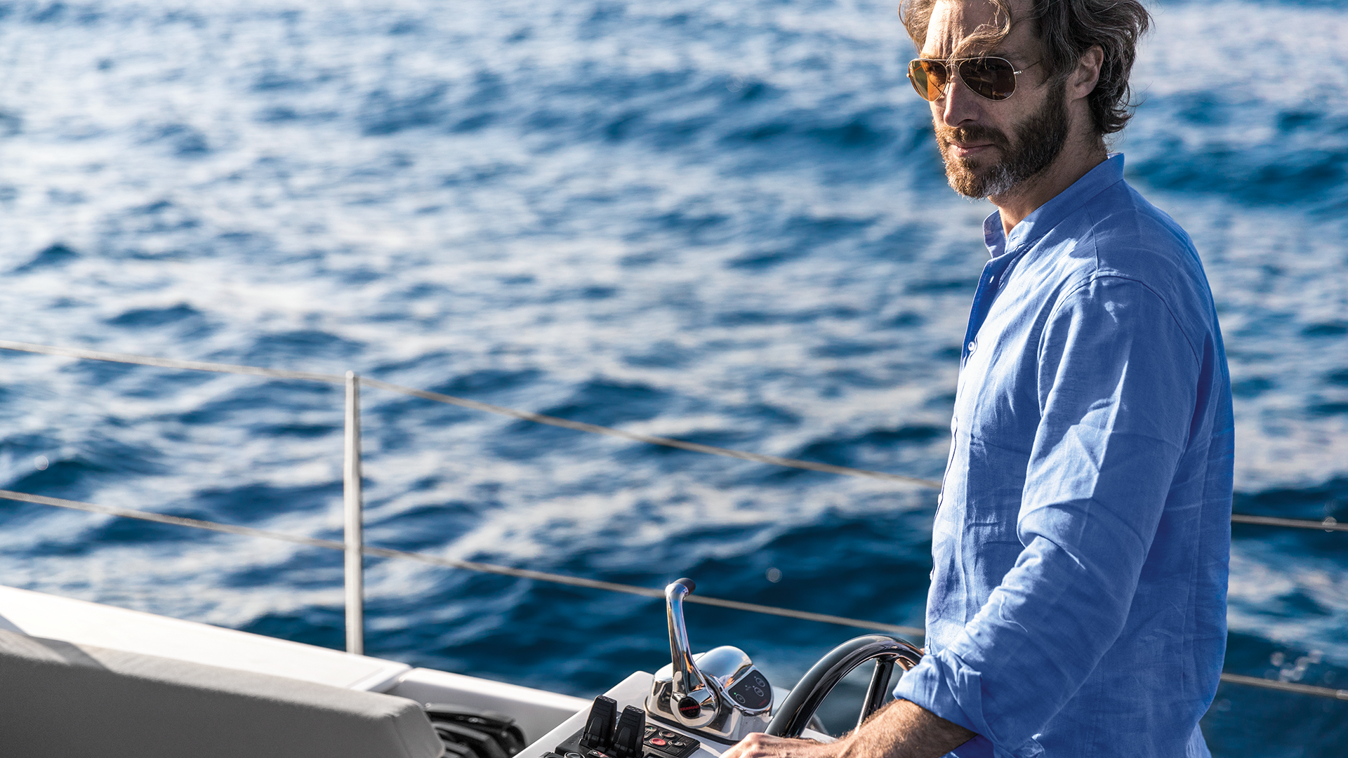 Bavaria C57 Segelyacht Skipper