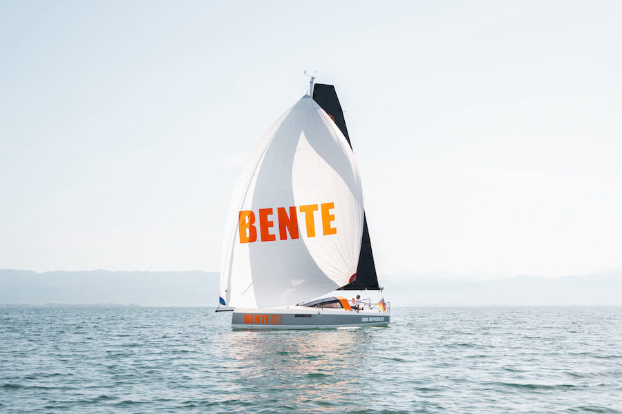 Yachten Meltl Schauraum Bavaria Dufour Deutschland Bayern