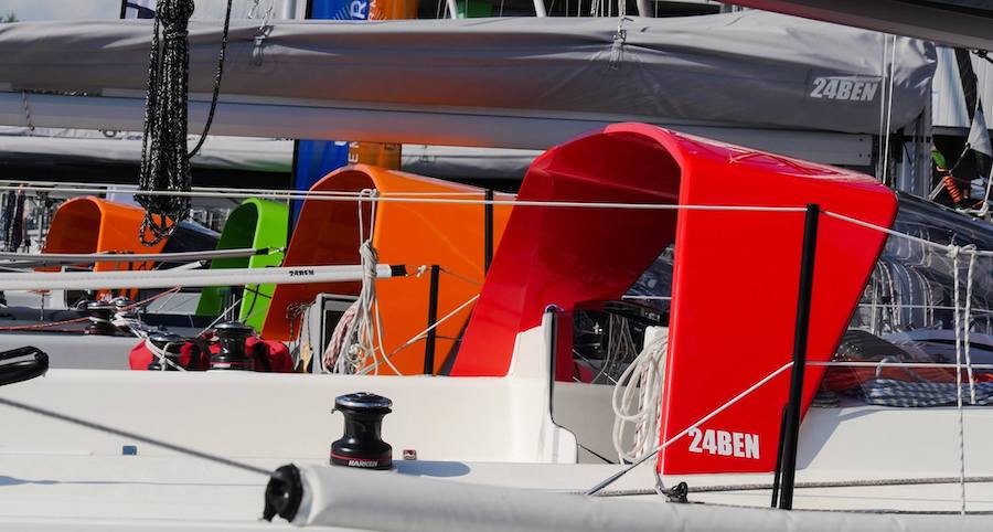 Bente Yachts Bente 24 69