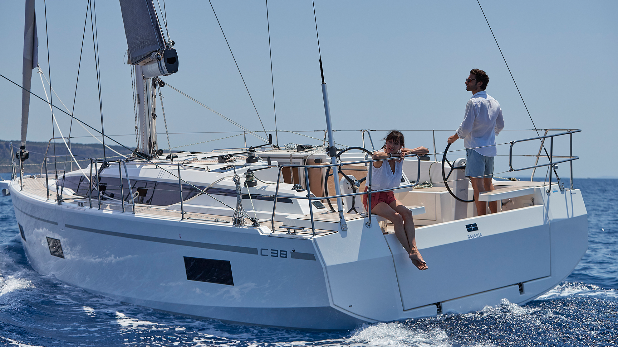C38 BAVARIA 257