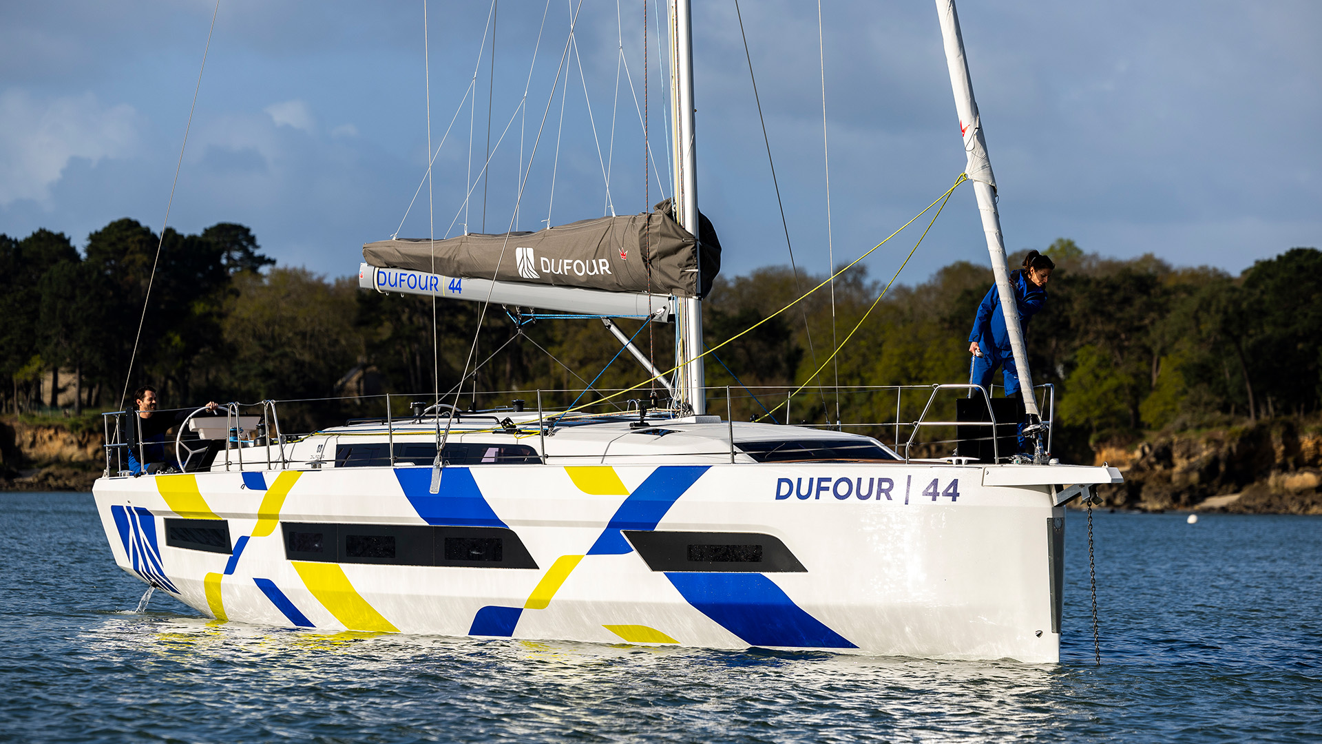 Dufour_44-Yacht-Fotos (6) Dufour 44 Yacht Fotos 6