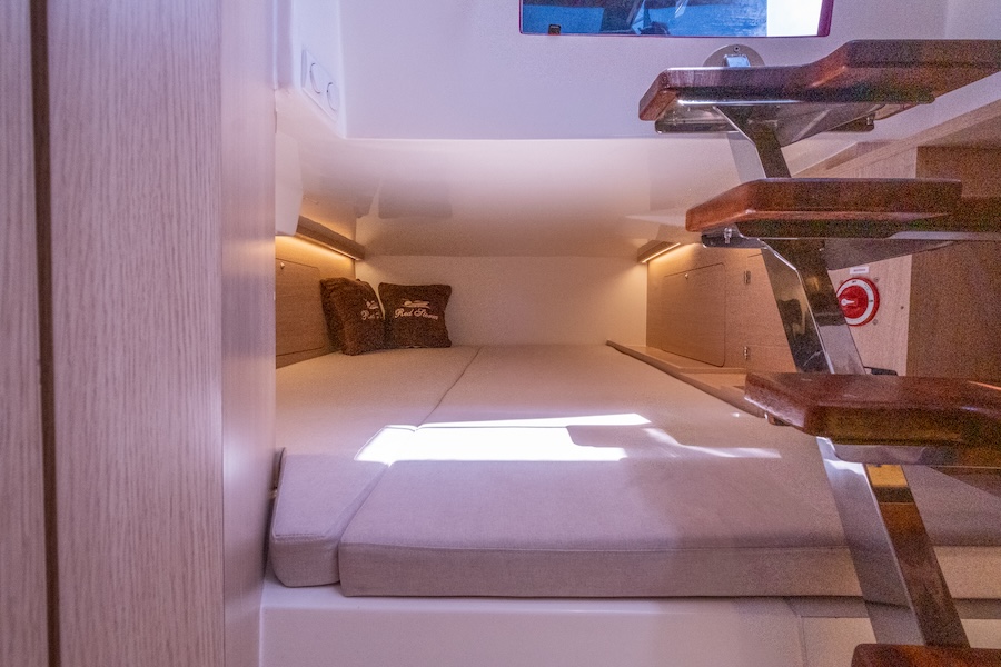 Nuva M11 Motoryacht Fotos 17