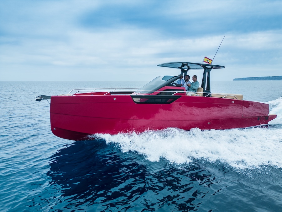 Yachten Meltl Schauraum Bavaria Dufour Deutschland Bayern