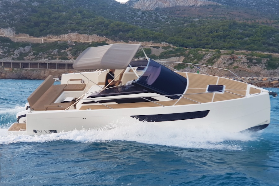 Nuva M9 Cabin 4 2