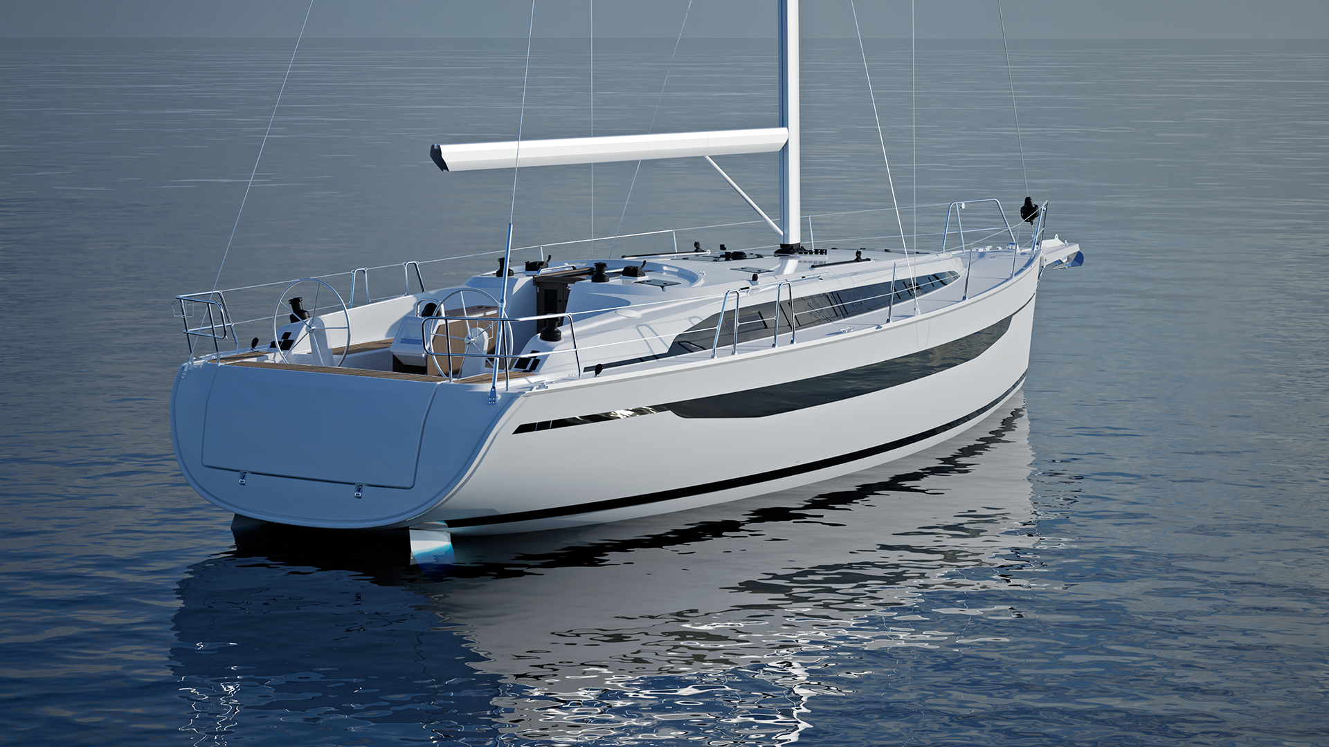 Voyager_45_Bavaria Yachts Voyager 45 Bavaria Yachts