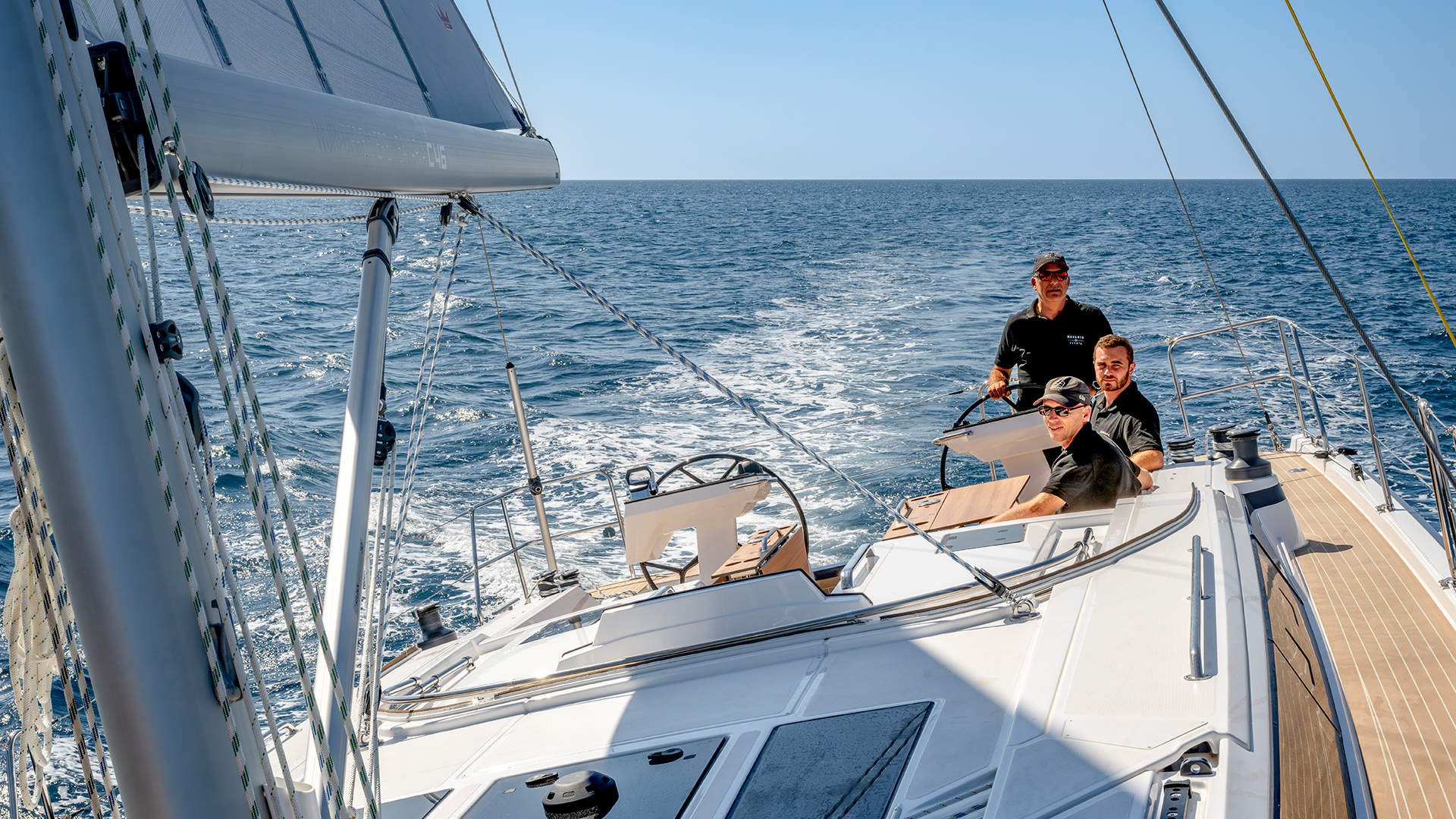 bavaria-c46-segelyacht bavaria c46 segelyacht