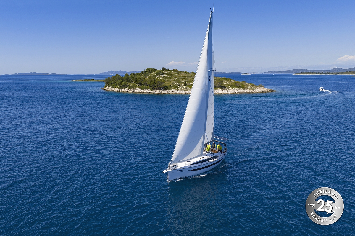 default Bavaria Yachts Voyager 45 Kroatien