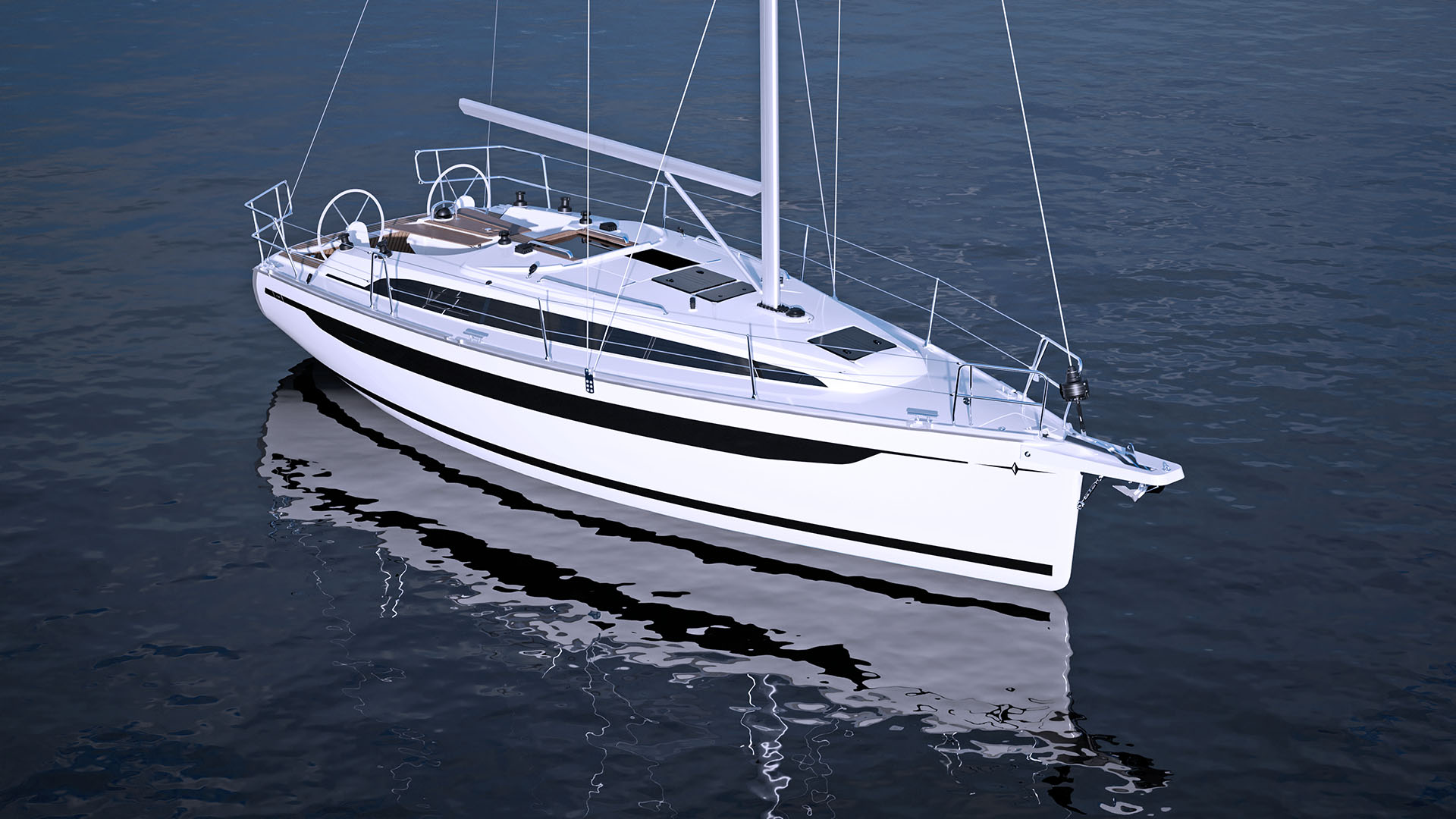 BAVARIA YACHTS SIGNATURE EDITION_CRUISER 34-Yachten Meltl BAVARIA YACHTS SIGNATURE EDITION CRUISER 34 Yachten Meltl